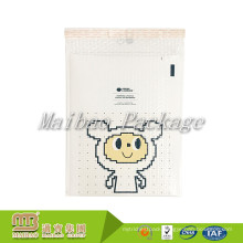 Trade Assurance Acceptable Custom Pattern Design Printed Cute Padded Envelope Bubble Mailers